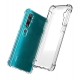 Coque silicone transparente pour Samsung Galaxy Note 4