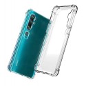 Coque silicone transparente pour Samsung Galaxy Note 4