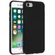 Coque silicone gel pour Iphone SE noire