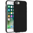 Coque silicone gel pour Iphone 8 Plus noire