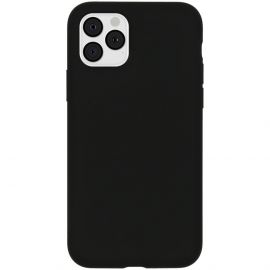 Coque silicone gel pour Iphone 11 Pro noire