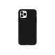 Coque silicone gel pour Iphone 11 noire