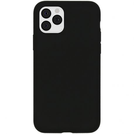 Coque silicone gel pour Iphone 11 Pro Max noire