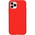 Coque silicone gel pour Iphone 11 Pro rouge