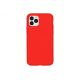 Coque silicone gel pour Iphone 11 rouge