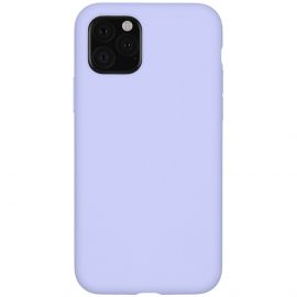 Coque silicone gel pour Iphone 11 Pro violette