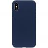 Coque silicone transparente pour Samsung Galaxy Note 4