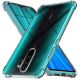 Coque silicone transparente pour Samsung Galaxy Note 4