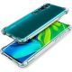 Coque silicone transparente pour Samsung Galaxy Note 4