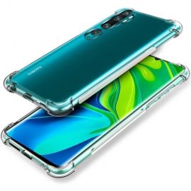 Coque silicone transparente antichoc pour Xiaomi MI 10 Pro