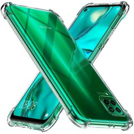 Coque silicone transparente antichoc pour Huawei P40 Lite