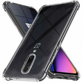 Coque silicone transparente antichoc pour One Plus 7T