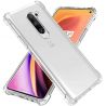 Coque silicone transparente antichoc pour One Plus 8