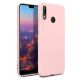 Coque silicone gel pour Honor 20 rose