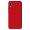 Coque silicone transparente pour Samsung Galaxy Note 4
