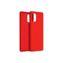 Coque silicone transparente pour Samsung Galaxy Note 4