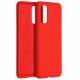 Coque silicone gel pour Samsung S20 rouge