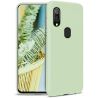 Coque silicone transparente pour Samsung Galaxy Note 4