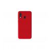 Coque silicone gel pour Samsung A20 rose
