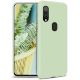 Coque silicone gel pour Huawei Y5 2019 verte