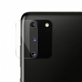 Film verre trempé caméra arrière Samsung S20