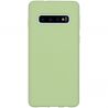 Coque silicone transparente pour Samsung Galaxy Note 4