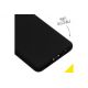 Coque silicone gel pour Samsung S10 noire