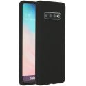 Coque silicone gel pour Samsung S10 Plus noire