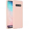 Coque silicone transparente pour Samsung Galaxy Note 4