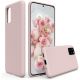 Coque silicone gel pour Samsung S20 Plus rose