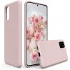 Coque silicone transparente pour Samsung Galaxy Note 4