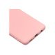 Coque silicone gel pour Samsung Note 10 rose