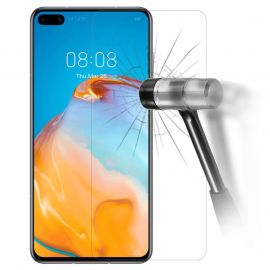 Film verre trempé pour Huawei P40 intégral noir