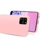 Coque silicone transparente pour Samsung Galaxy Note 4