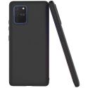 Coque silicone gel pour Samsung S10 Lite noire