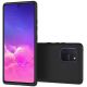 Coque silicone gel pour Samsung S10 Lite noire