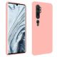 Coque silicone gel pour Samsung S10 Lite rose