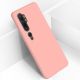 Coque silicone gel pour Samsung S10 Lite rose