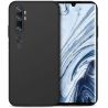 Coque silicone transparente pour Samsung Galaxy Note 4