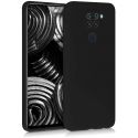 Coque silicone gel pour Xiaomi Redmi Note 9 Pro noire