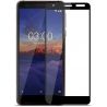 Film verre trempé pour Nokia 3.1 intégral noir