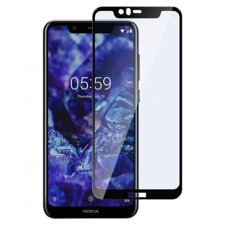 Film verre trempé pour Nokia 4.2 intégral noir