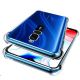 Coque silicone transparente pour Samsung Galaxy Note 4