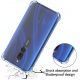 Coque silicone transparente antichoc pour Xiaomi Redmi 8