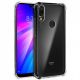 Coque silicone transparente antichoc pour Xiaomi Redmi 7