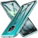 Coque silicone transparente pour Nokia 7.2