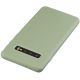 Coque silicone gel pour Samsung Note 8 verte