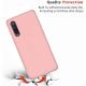 Coque silicone gel pour Xiaomi MI9 Lite Rose