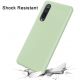 Coque silicone gel pour Xiaomi MI9 Lite Vert