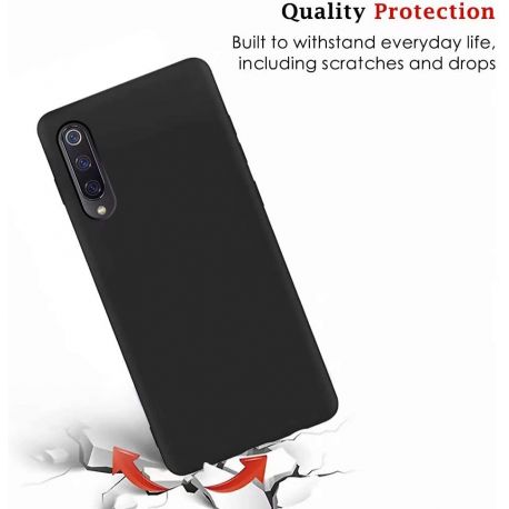 Coque silicone transparente pour Samsung Galaxy Note 4